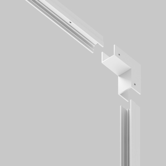 Коннектор внешний для профиля Elasity IP O-TR001-OC-W