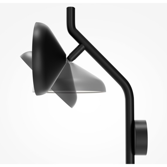 Настенный светильник (бра) Maytoni MOD451WL-L8B3K