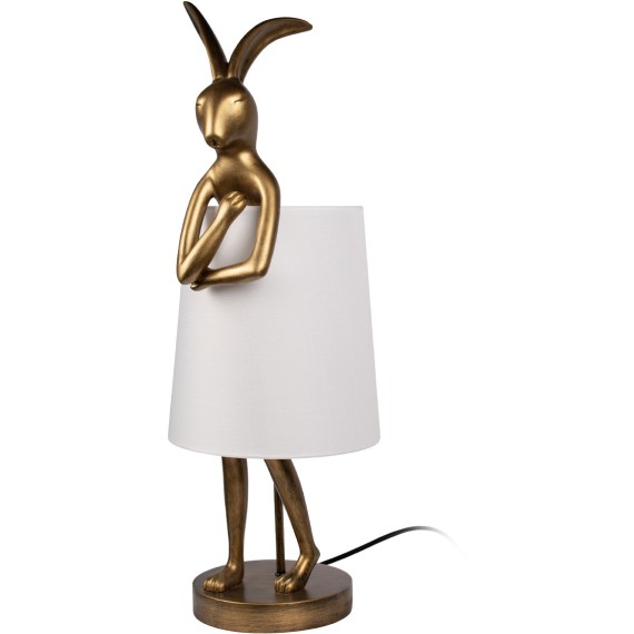 10315/B White Настольная лампа LOFT IT Lapine