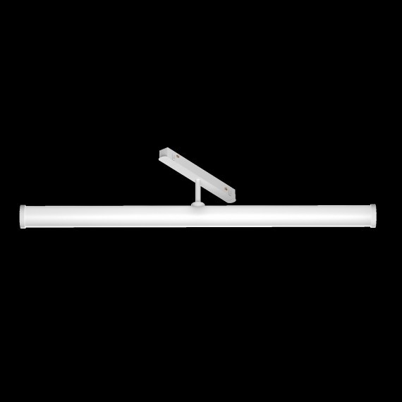 TR086-2-25W3K-W Трековый магнитный светодиодный светильник Maytoni Exility CRI90+ 3000К 1580Лм 360° 25Вт