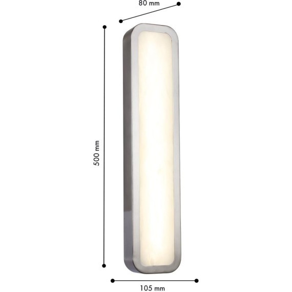 Бра LED 1920LM 3000K IP44 Favourite 4726-1W Adamaris