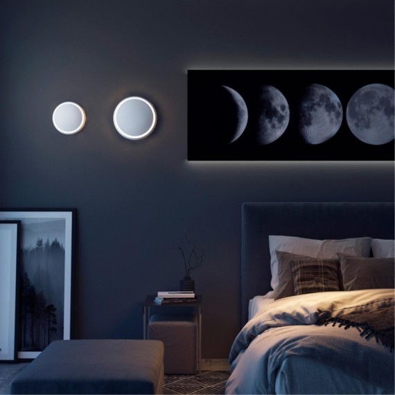 Настенно-потолочный светильник Novotech 357931 CAIL светодиодный LED 7W