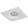 Встраиваемый светильник Lightstar 10030 Levigo под лампу 1xGU10 50W