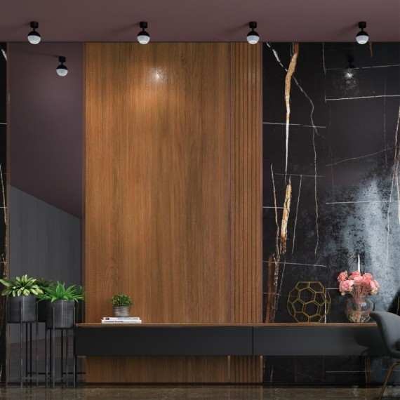 Спот накладной Garn 370811