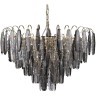 Люстра подвесная хрустальная Stilfort 1021/03/18P серия Florin