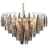 Люстра подвесная хрустальная Stilfort 1021/03/18P серия Florin