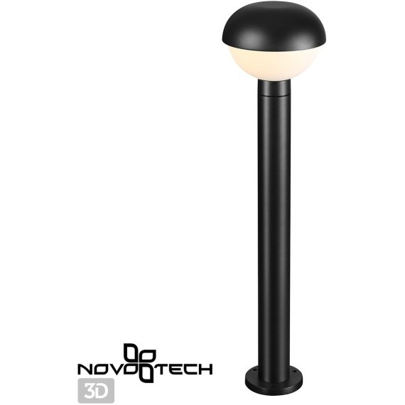 Светильник ландшафтный IP54 E27 max 40W Novotech CORN 370957