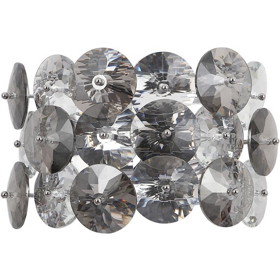 Бра Crystal Lux CRYSTAL AP2 CHROME
