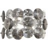 Бра Crystal Lux CRYSTAL AP2 CHROME