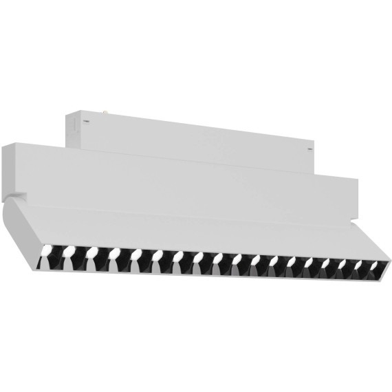 ST686.536.18 Трековый магнитный светодиодный светильник ST-Luce Skyline 220V CRI90+ 3000К 1470Лм 34° 18Вт