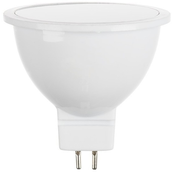 Лампочка светодиодная полусфера GU5.3 4200K 940204