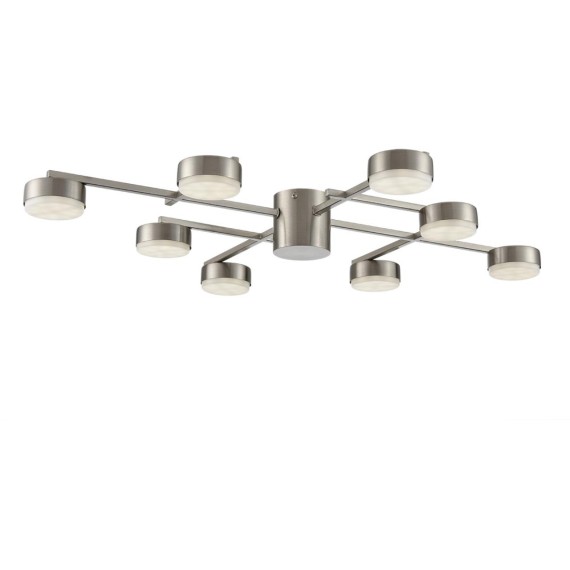 Люстра потолочная GX53 Lumion DABRA 8115/8C