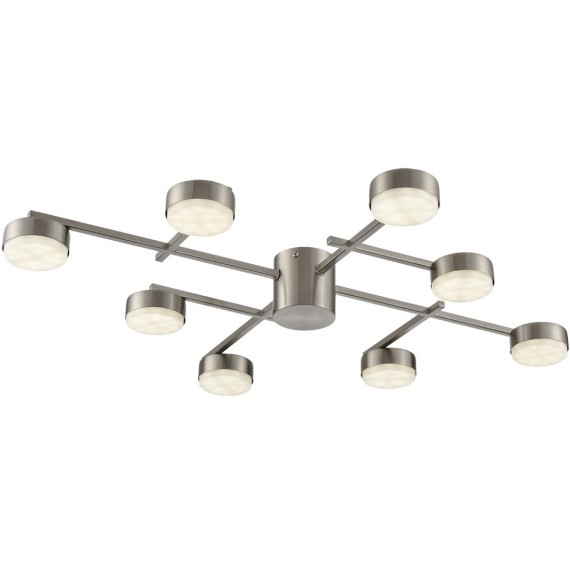 Люстра потолочная GX53 Lumion DABRA 8115/8C