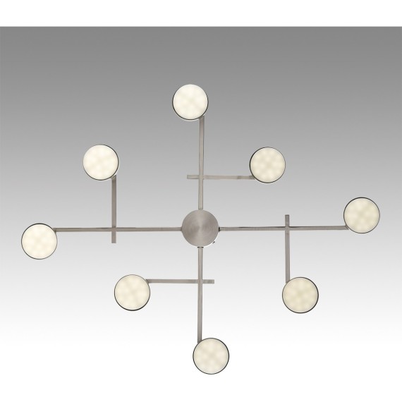Люстра потолочная GX53 Lumion DABRA 8115/8C