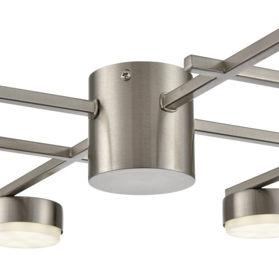 Люстра потолочная GX53 Lumion DABRA 8115/8C