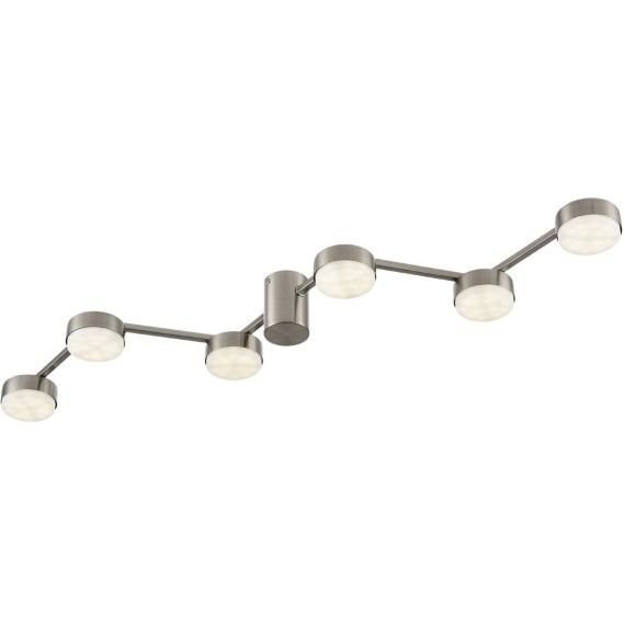 Люстра потолочная GX53 Lumion SANATA 8116/6C