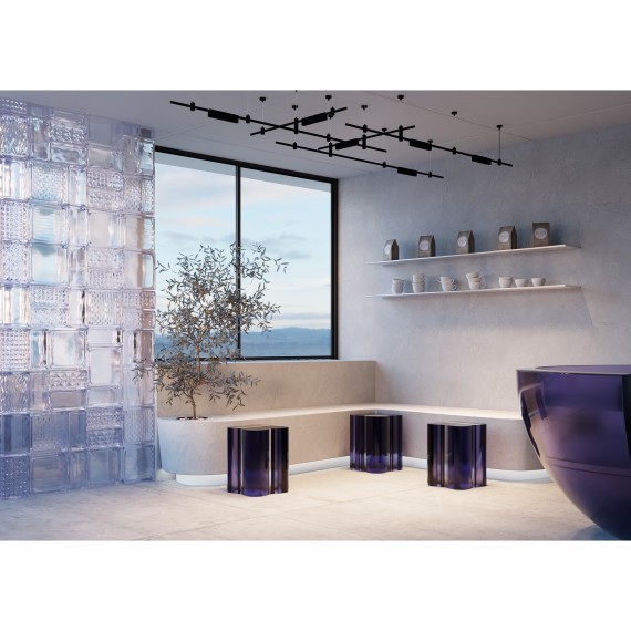 Трековый светильник Technical TR150-1-12W4K-M-B