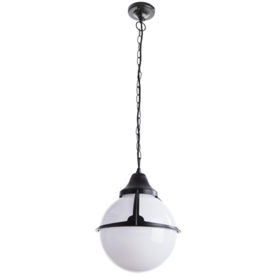 Уличный подвесной светильник Arte Lamp MONACO A1495SO-1BK