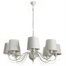 Люстра подвесная Arte Lamp A9310LM-8WG ORLEAN под лампы 8xE27 40W
