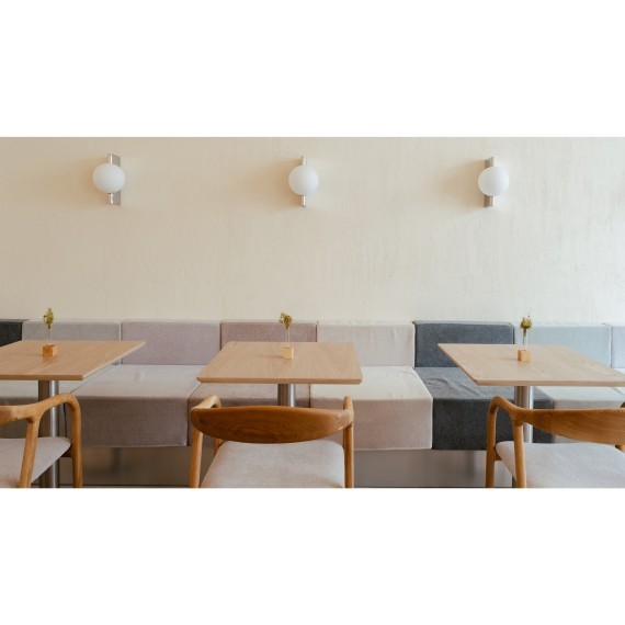 Бра Maytoni MOD324WL-01CH Avant-garde под лампу 1xG9 25W