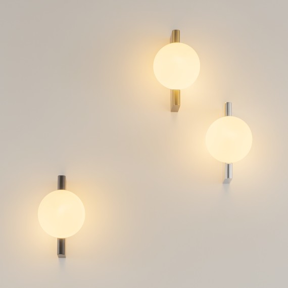 Бра Maytoni MOD324WL-01CH Avant-garde под лампу 1xG9 25W