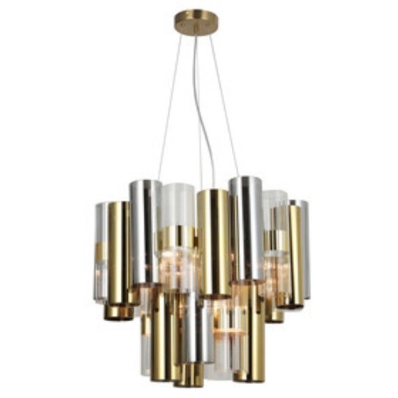 Подвесная люстра Rulla 4477-8P