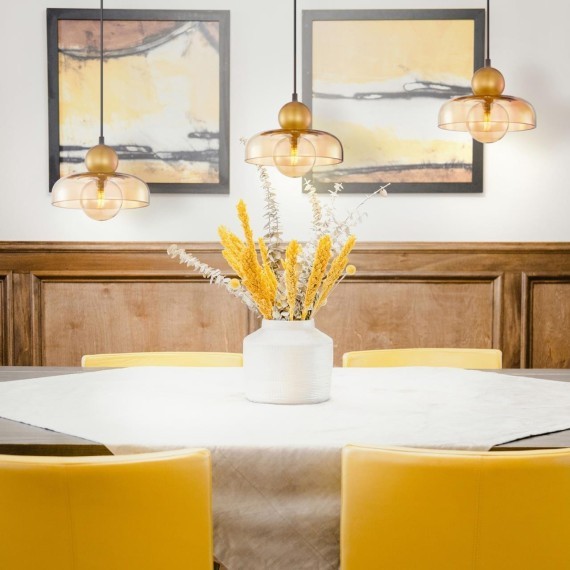 Подвесной светильник Runda 4350-1P