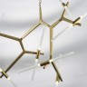 Люстра паук Lightstar 742143 Struttura под лампы 14xG9 84W