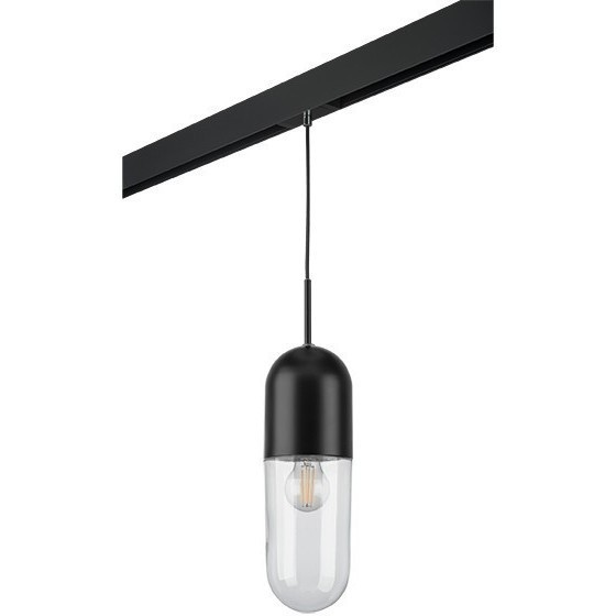 PRO690017 Трековый магнитный светильник Lightstar TETA PRO 220V под сменную лампу Е27