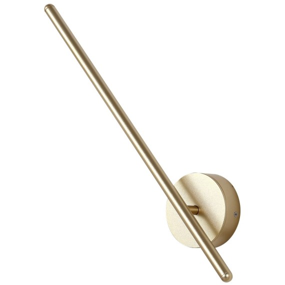 Бра Crystal Lux VERDE AP L500 GOLD NEW