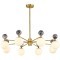 Потолочная люстра Sangamarmer 3009-8P