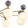 Потолочная люстра Sangamarmer 3009-8P