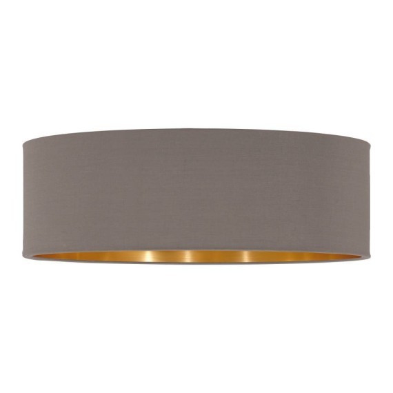 68324 PASTERI Абажур Ø900 капучино/золотой