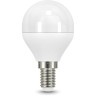 105101107 Лампа Gauss LED Шар E14 6.5W 520lm 3000K 1/10/50
