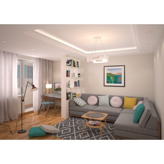 97516 Настольная лампа CHIETINO 1