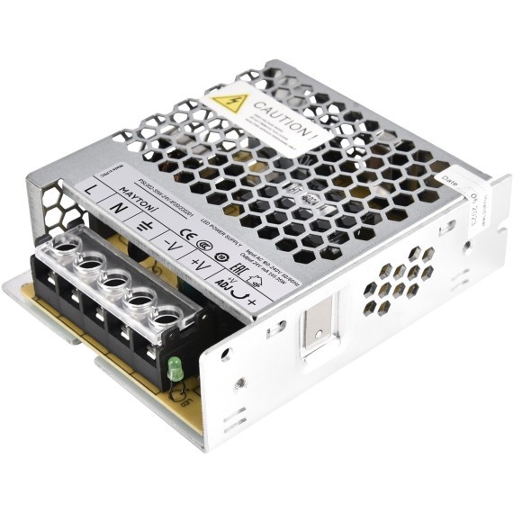 Блок питания PSL002 24В 35Вт IP20 220201