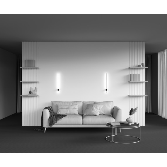 Настенный светильник (бра) Technical C070WL-L6W3K