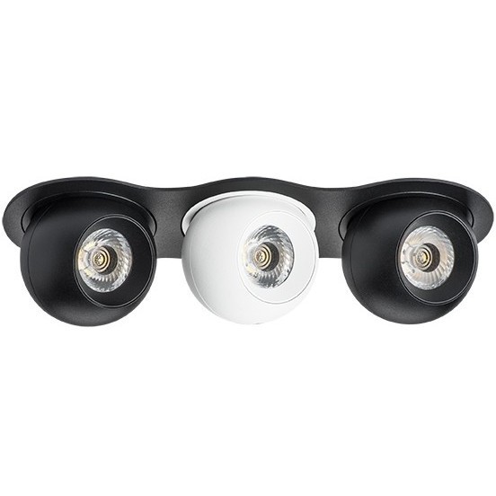 Комплект из светильника и рамки Intero Intero Lightstar i637746474