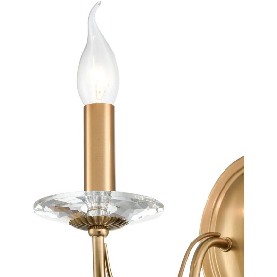 Бра E14 220V Lumion INCANTO 8033/2W