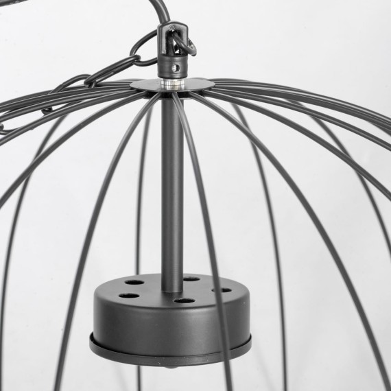 Подвесной светильник Lussole GRLSP-8216 LATTICE IP21 под лампы 5xE27 50W