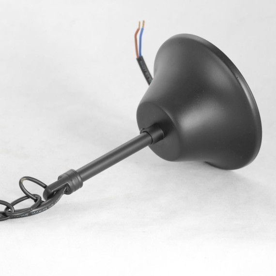 Подвесной светильник Lussole GRLSP-8216 LATTICE IP21 под лампы 5xE27 50W