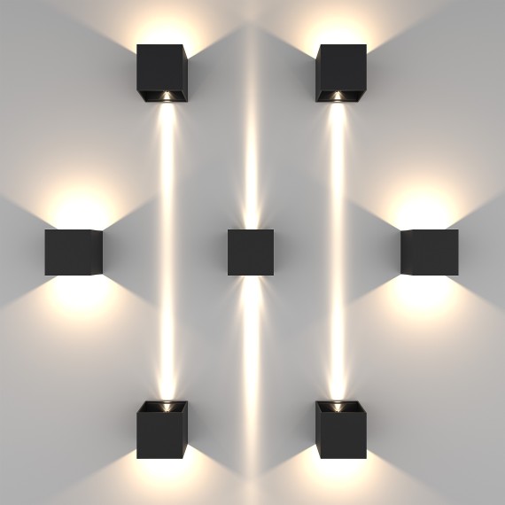 Светильник светодиодный уличный Dalla Lightstar 340517