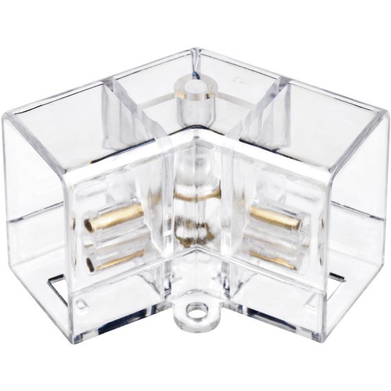 Соединитель V-образный для светильников Varieta Lightstar 450005