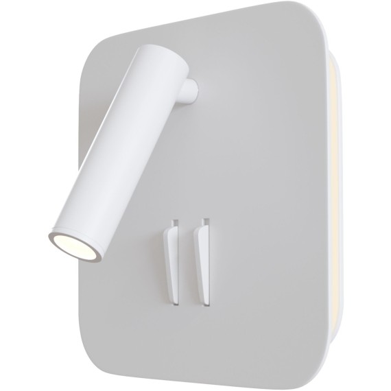 Бра Maytoni C175-WL-01-6W-W Ios 176 светодиодная LED 9W