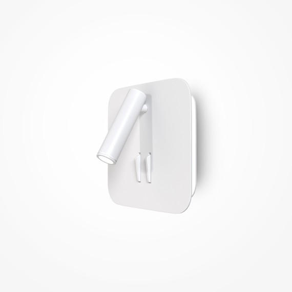 Бра Maytoni C175-WL-01-6W-W Ios 176 светодиодная LED 9W