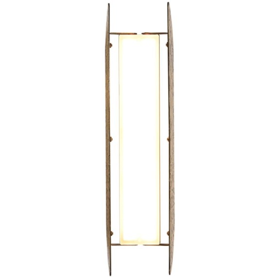 7173/10WL Настенная светодиодная бра с раздвиг. шторками и выключателем 10Вт 3000K 800Лм Odeon Light BRANDO