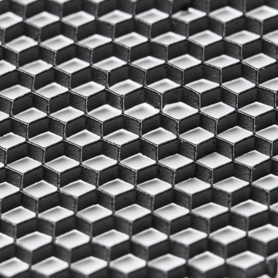 Антибликовый фильтр Honey Comb (D42) к 075236,075246,075000,07508X,07509X STELLA Lightstar 075001