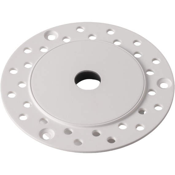 Рамка скрытого монтажа плоская д/светильников 0741х6 Spira Lightstar 074106-02