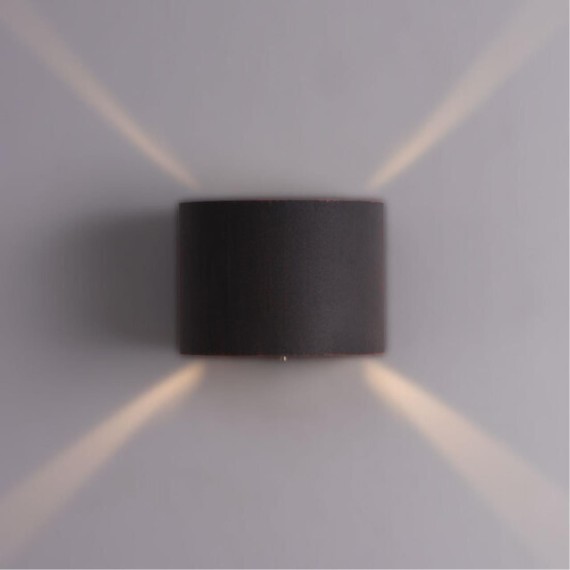 Фасадный светильник Arte Lamp RULLO A1415AL-1RI