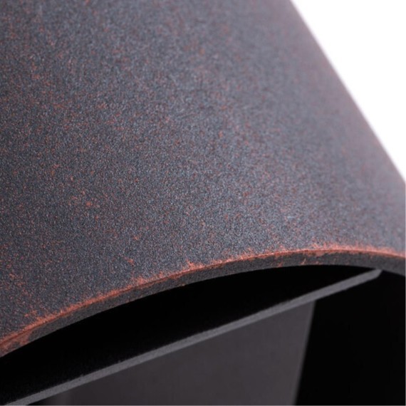 Фасадный светильник Arte Lamp RULLO A1415AL-1RI